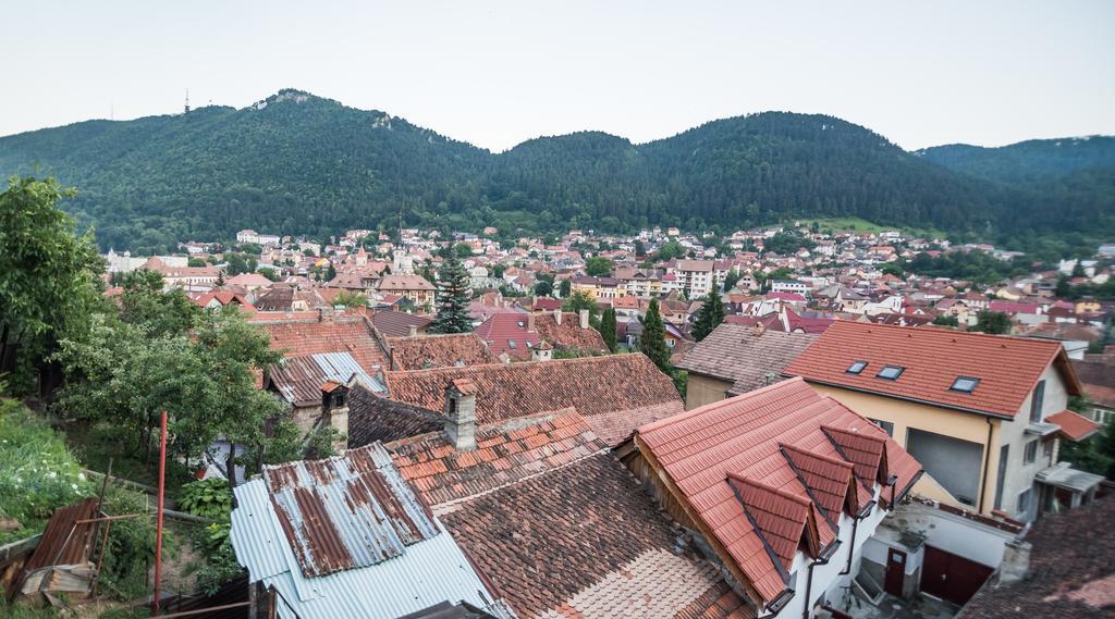 Belvedere Old city Braşov Eksteriør billede