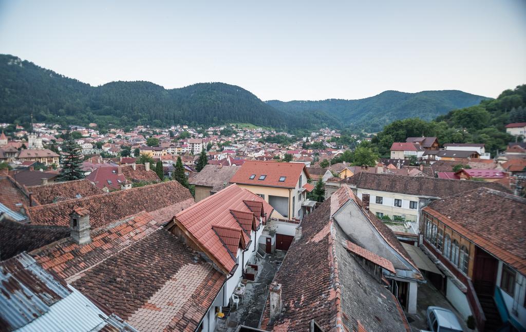 Belvedere Old city Braşov Eksteriør billede